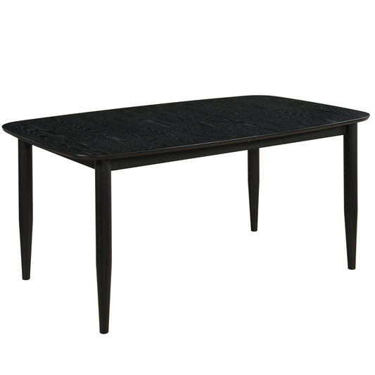 Phylon Dining Table with Extension, 63"-79"