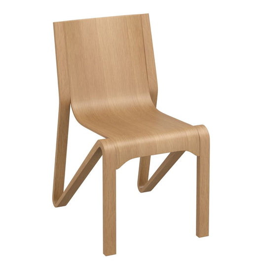 Soren Contract Grade Chair, Set of 2 in Natural