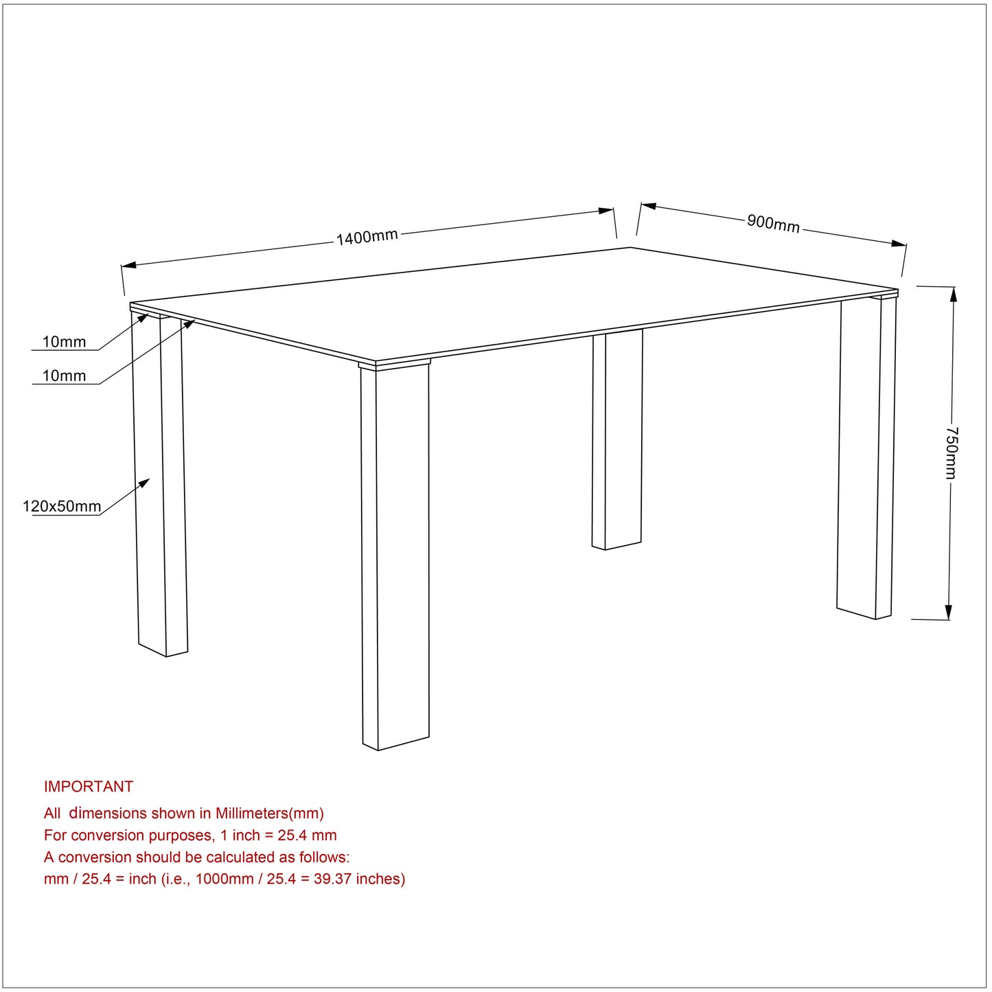 Frankfurt/Maxim 5pc Dining Set in Chrome with Black Chair