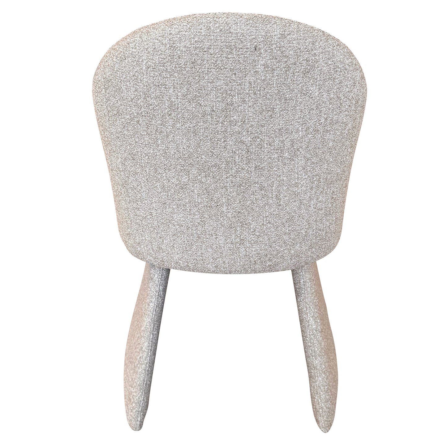 Noelle dining/lounge chair in beige