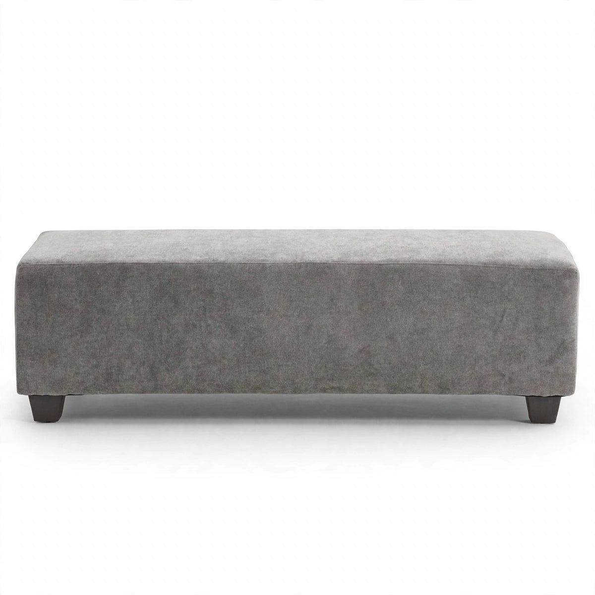 6381 Ottoman in Grey