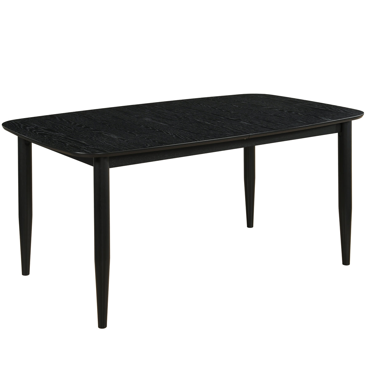 Phylon Dining Table with Extension, 63"-79"