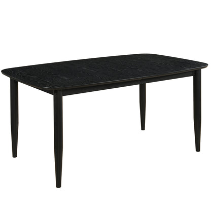 Phylon Dining Table with Extension, 63"-79"