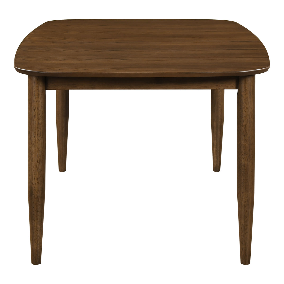 Phylon Dining Table with Extension, 63"-79" – Walnut – 4