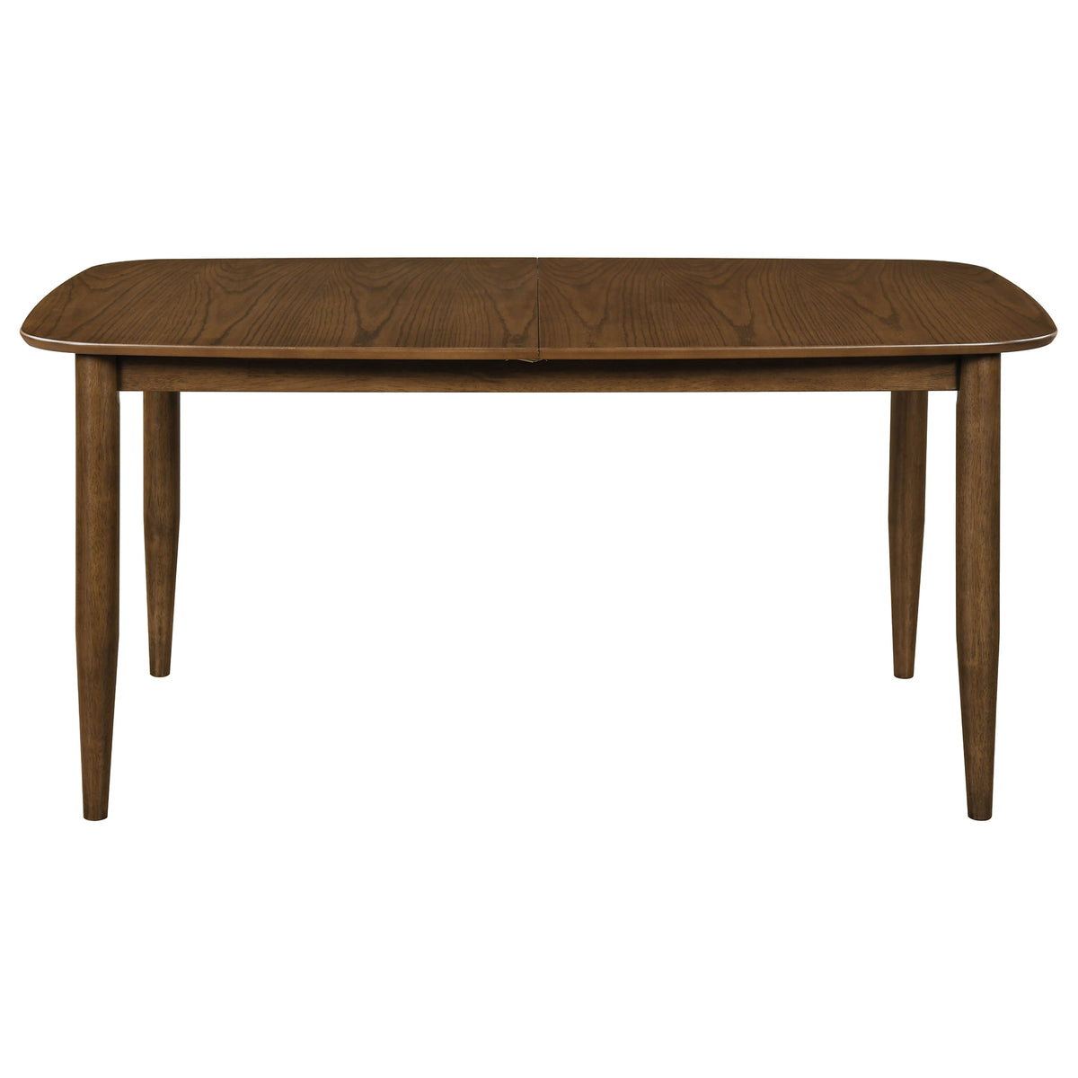 Phylon Dining Table with Extension, 63"-79" – Walnut – 5
