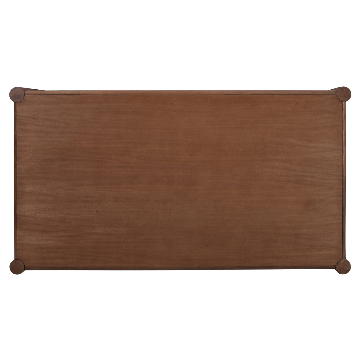 Advik Rectangular Dining Table, 79" – Walnut – 6