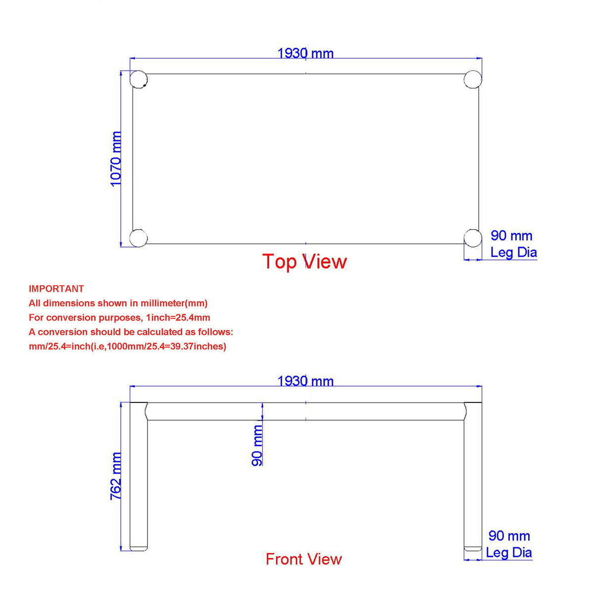 Advik Rectangular Dining Table, 79" – Walnut – 8