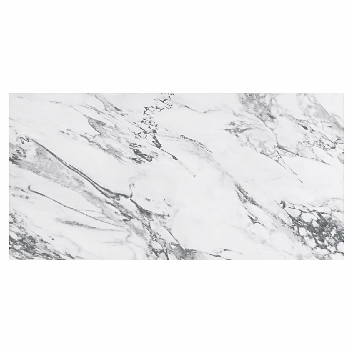 Aurelia Rectangular Dining Table, 71" – Bulgari White – 6