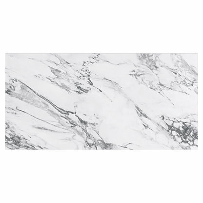Aurelia Rectangular Dining Table, 71" – Bulgari White – 6
