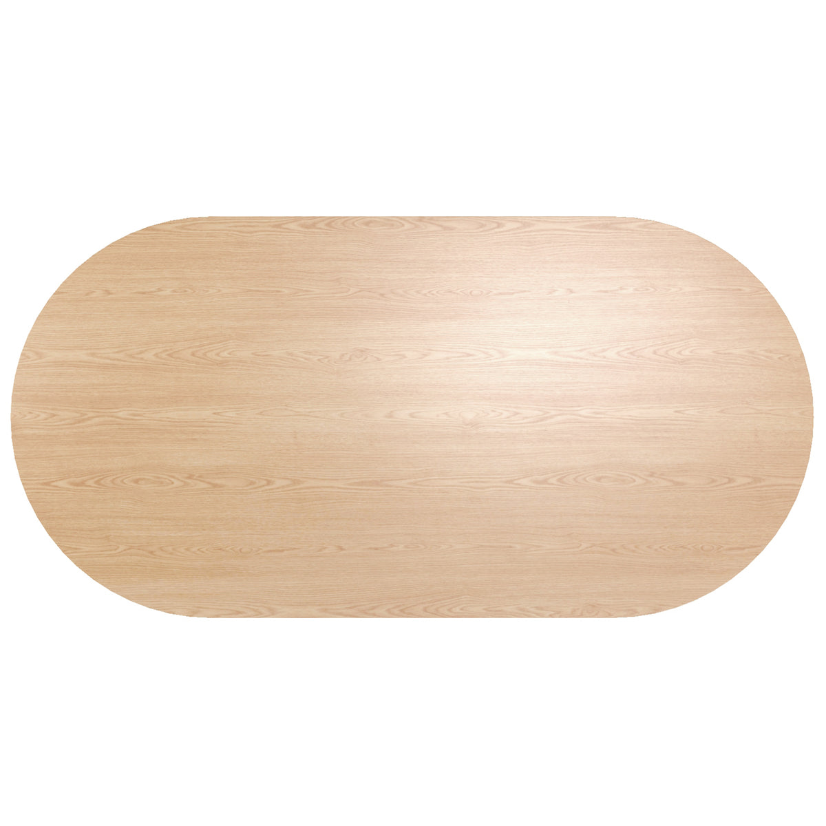 Tovas Oval Dining Table, 79" in Natural