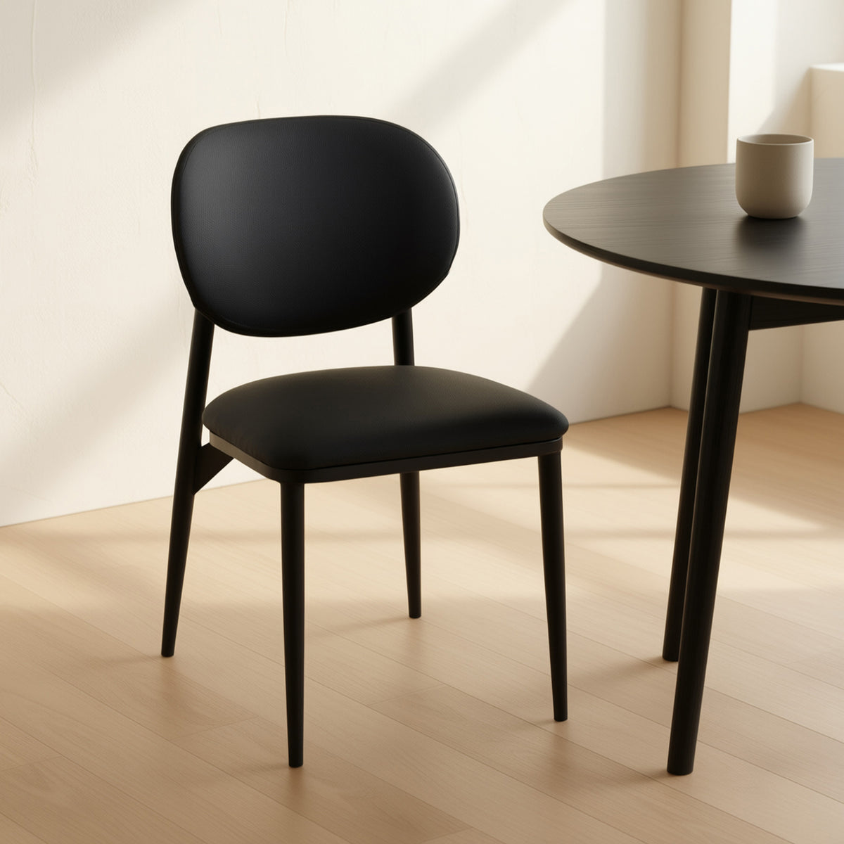 Gideon Dining/Lounge Chair, Set of 4