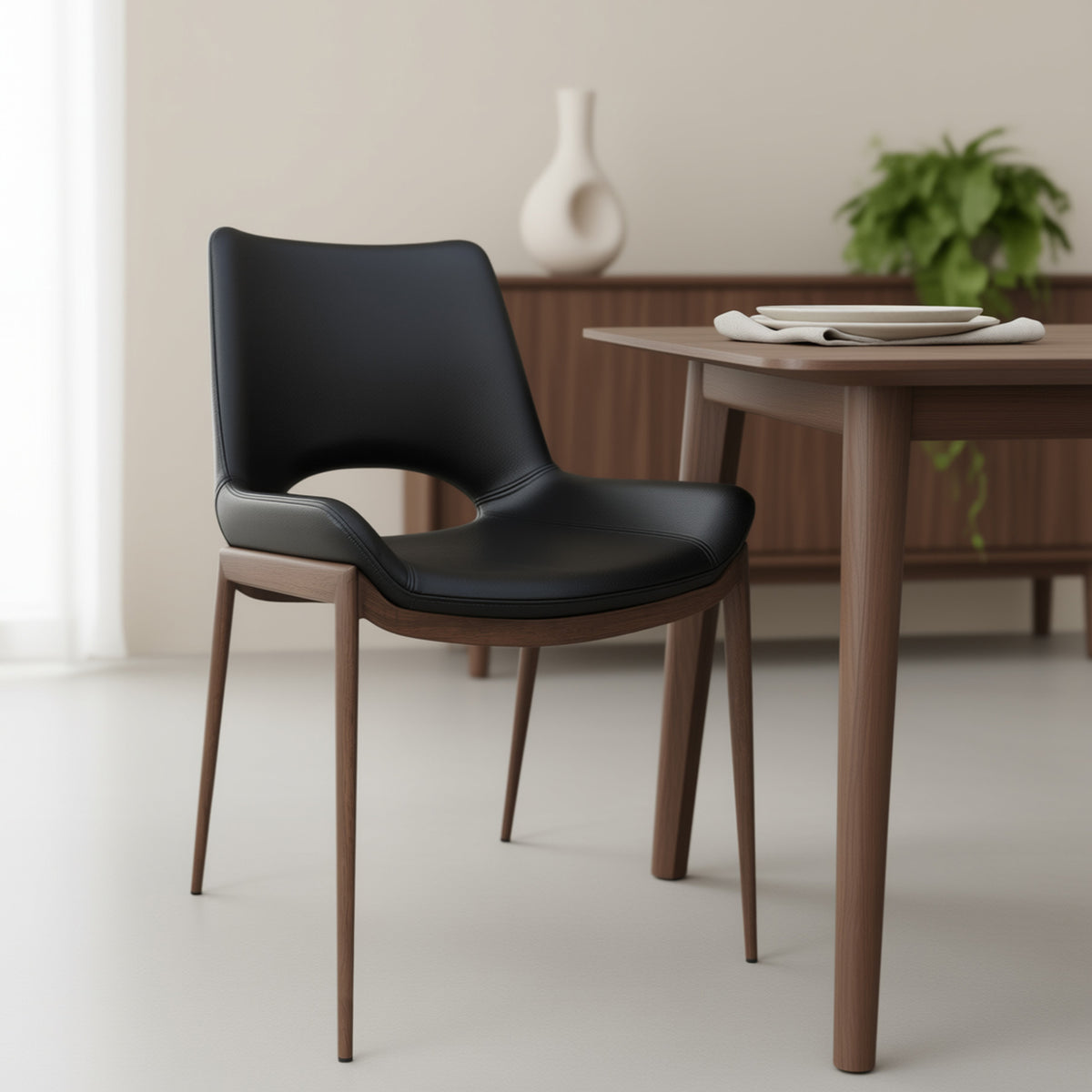 Icona Dining/Lounge Chair, Set of 6