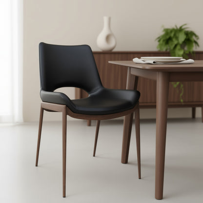 Icona Dining/Lounge Chair, Set of 6