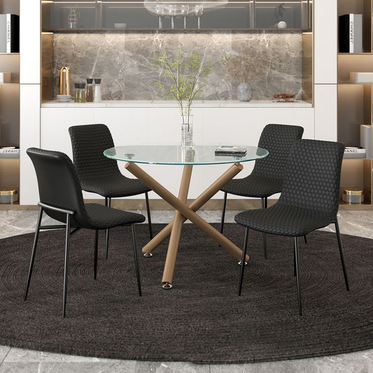 Brixx Dining Chair, Set of 2