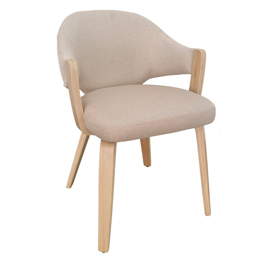 Freya Dining/Lounge Chair, Set of 2