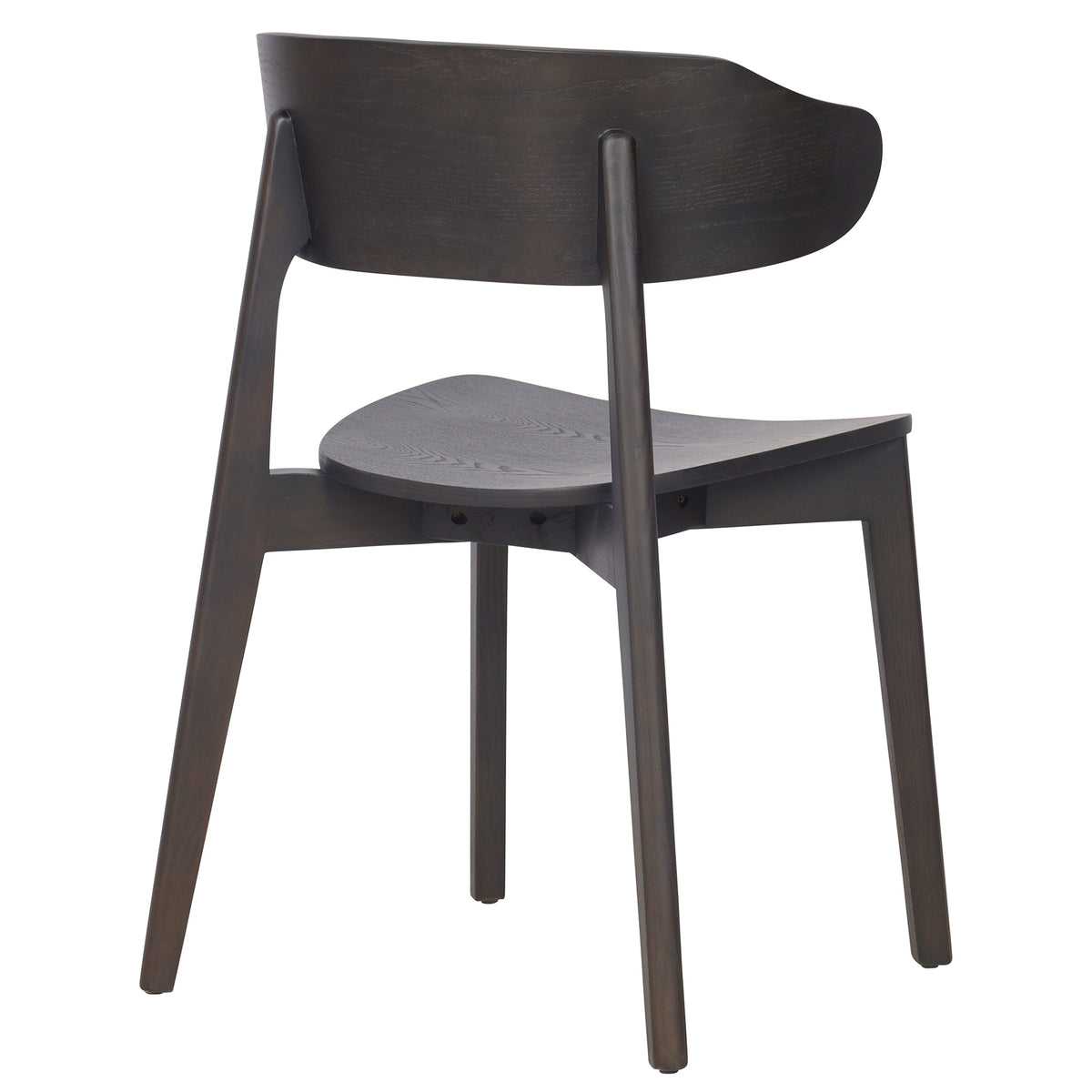 Khari Dining/Lounge Chair, Set of 2 – Mocha – 3
