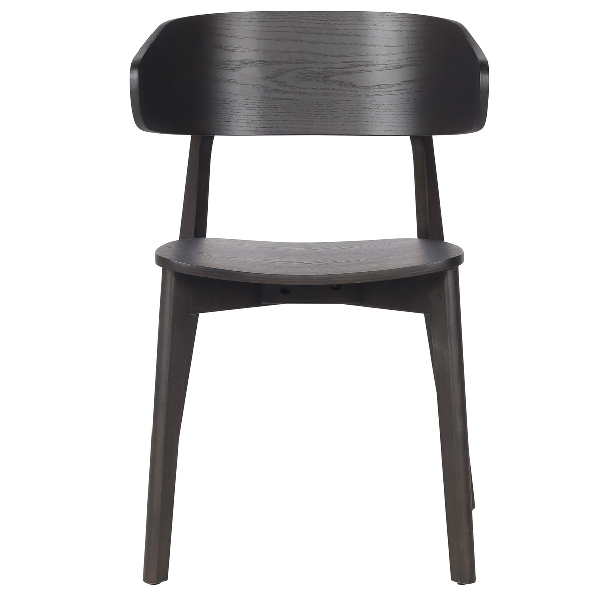 Khari Dining/Lounge Chair, Set of 2 – Mocha – 5