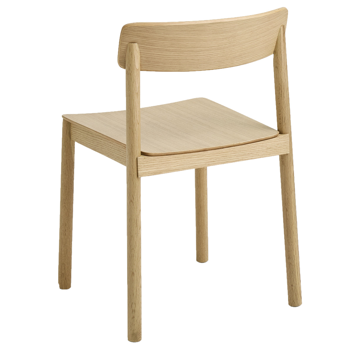 Felix Dining/Lounge Chair, Set of 4 – Natural – 3