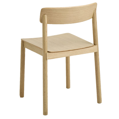Felix Dining/Lounge Chair, Set of 4 – Natural – 3