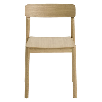 Felix Dining/Lounge Chair, Set of 4 – Natural – 5