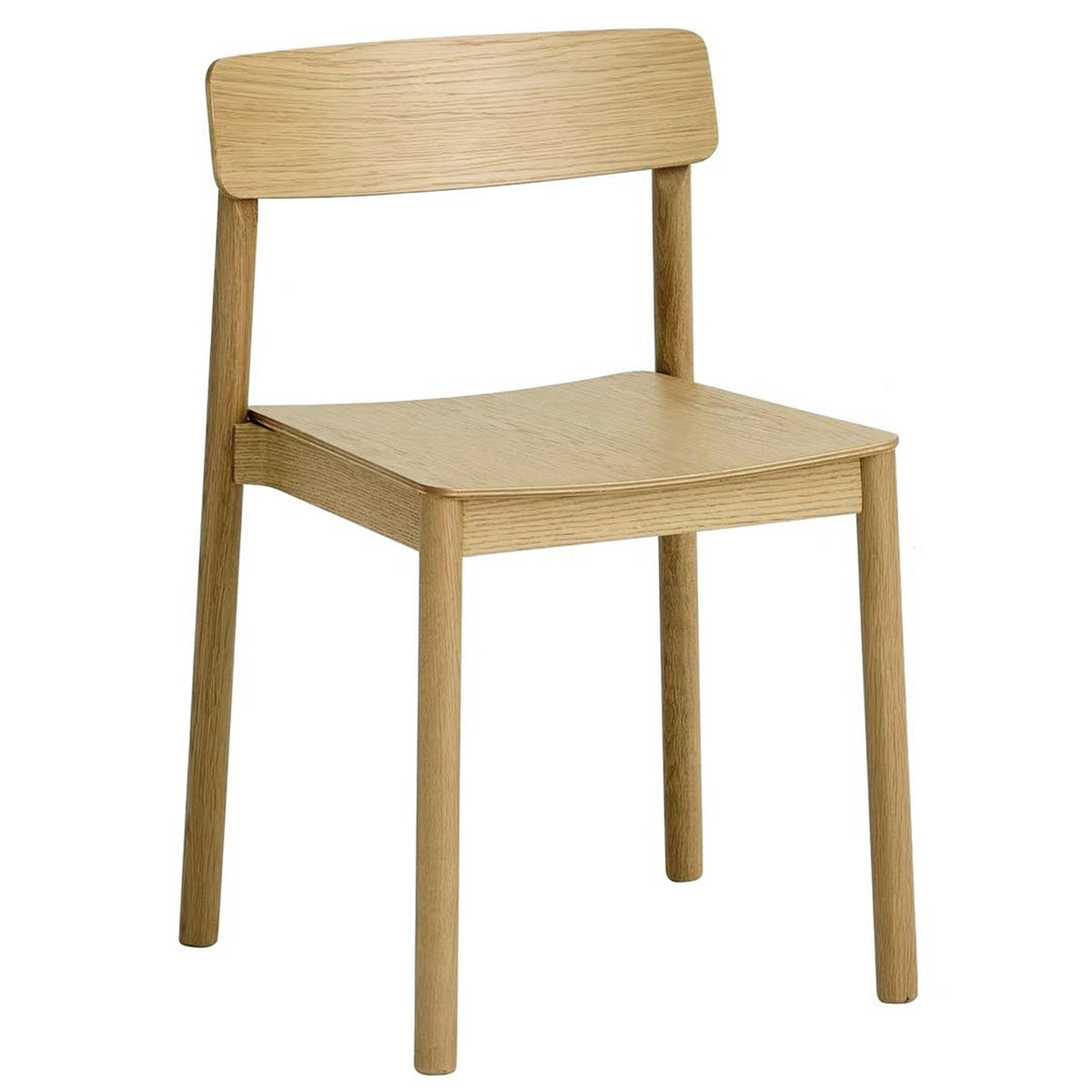 Felix Dining/Lounge Chair, Set of 4 – Natural – 1