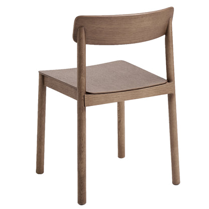 Felix Dining/Lounge Chair, Set of 4 – Walnut – 3