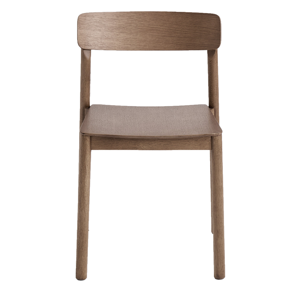 Felix Dining/Lounge Chair, Set of 4 – Walnut – 5