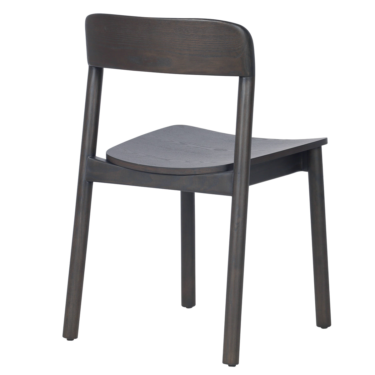 Jonas Dining/Lounge Chair, Set of 4 – Mocha – 3