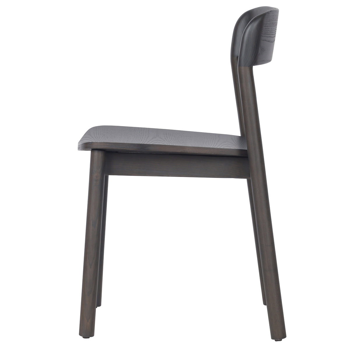 Jonas Dining/Lounge Chair, Set of 4 – Mocha – 4