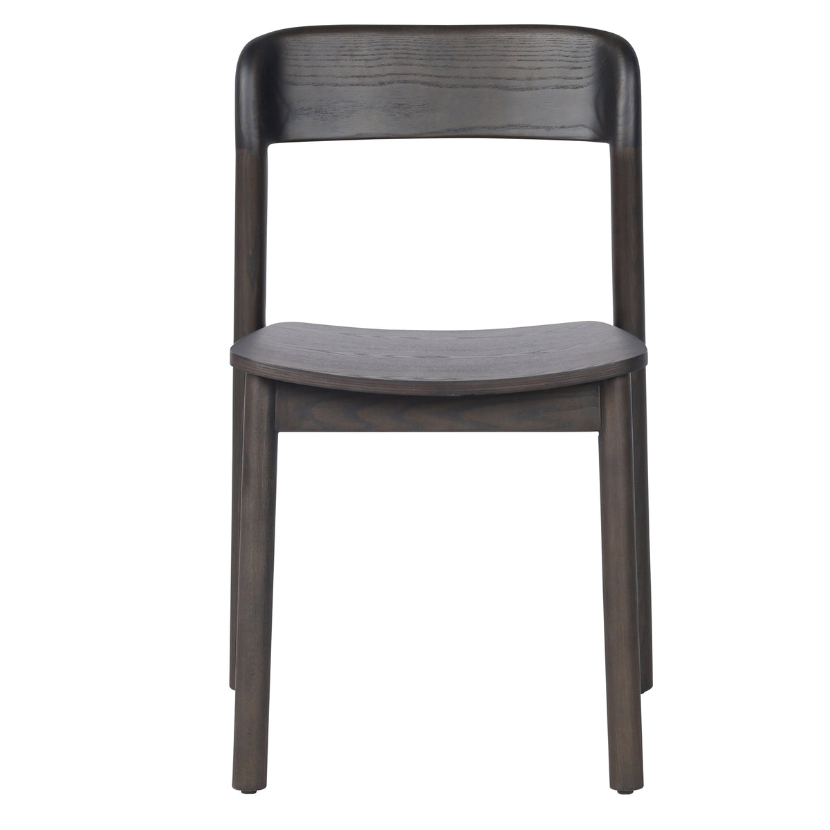 Jonas Dining/Lounge Chair, Set of 4 – Mocha – 5