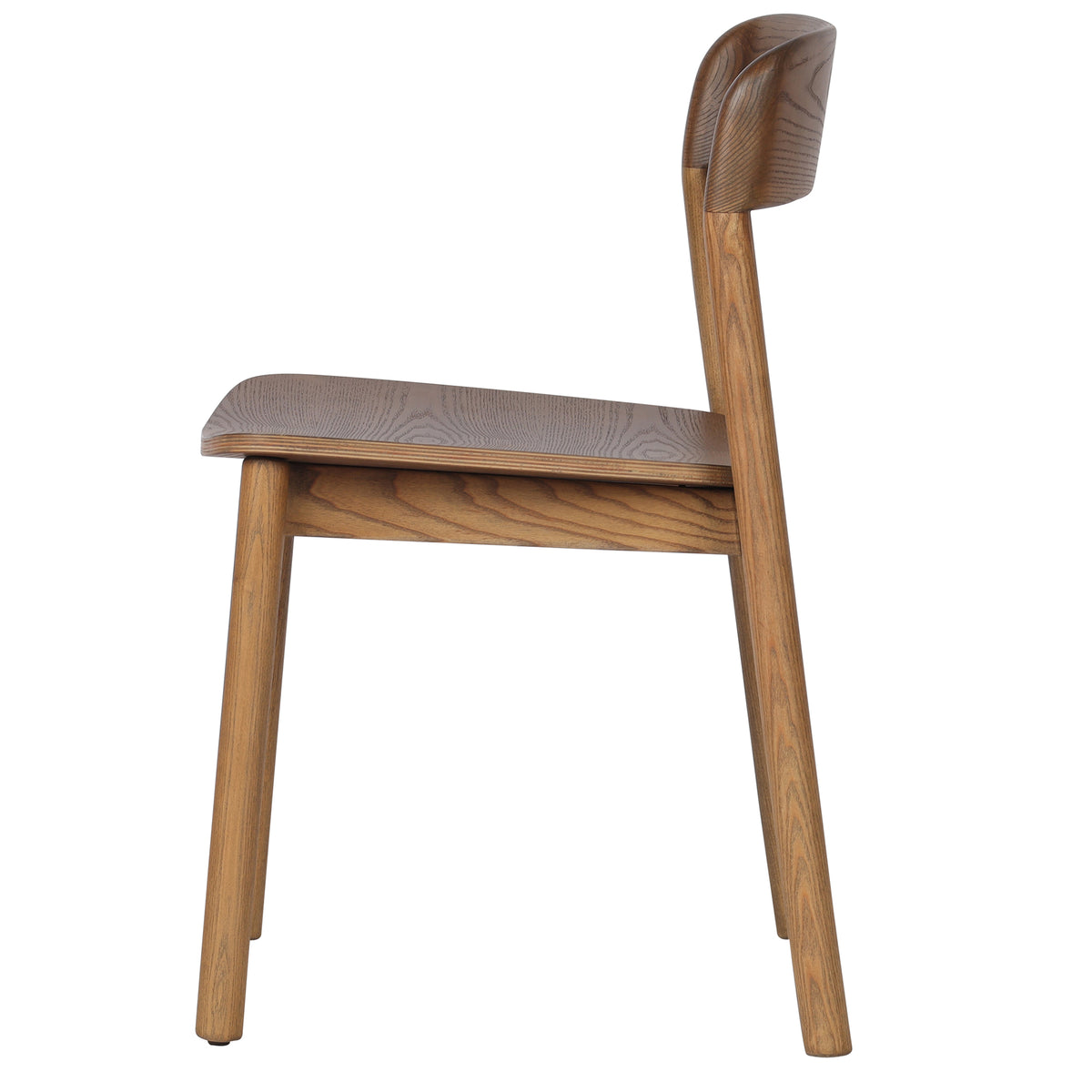 Jonas Dining/Lounge Chair, Set of 4 – Walnut – 4