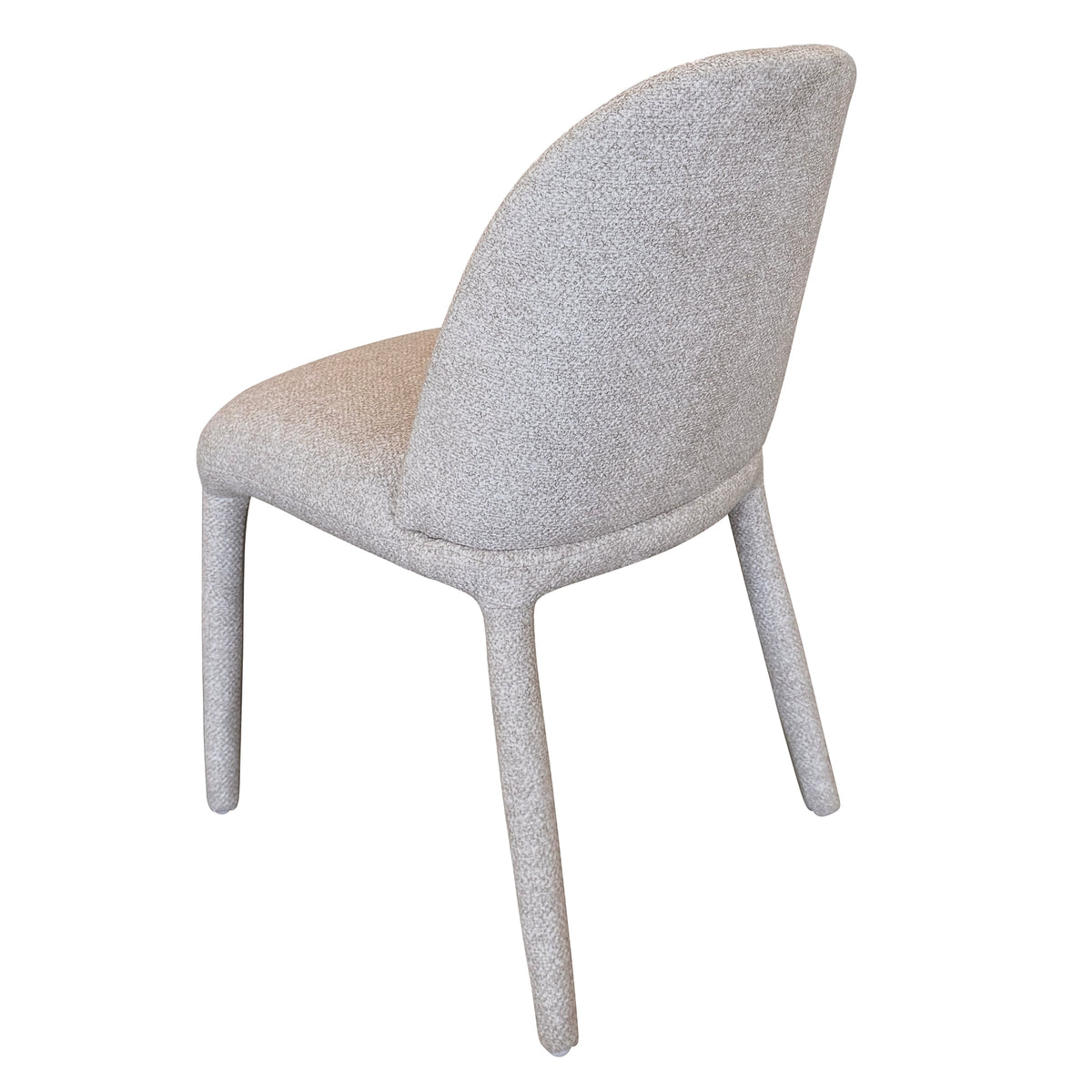 Kiara Dining/Lounge Chair, Set of 2 – Beige – 3