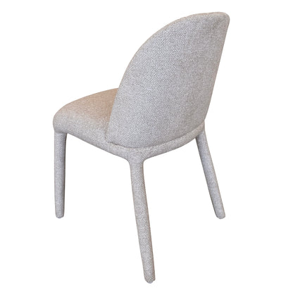 Kiara Dining/Lounge Chair, Set of 2 – Beige – 3