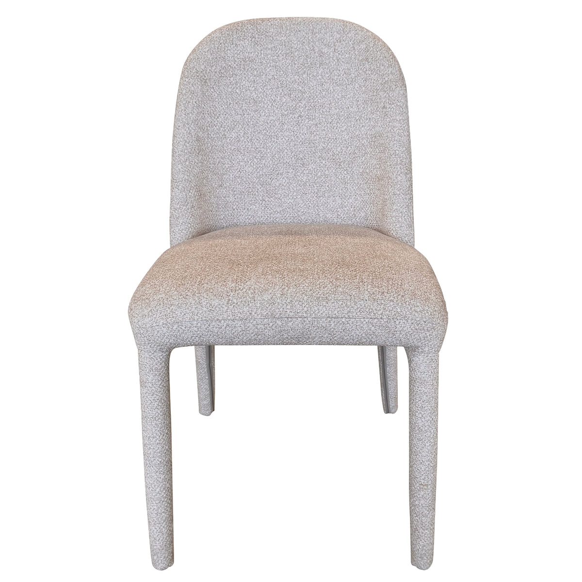 Kiara Dining/Lounge Chair, Set of 2 – Beige – 5