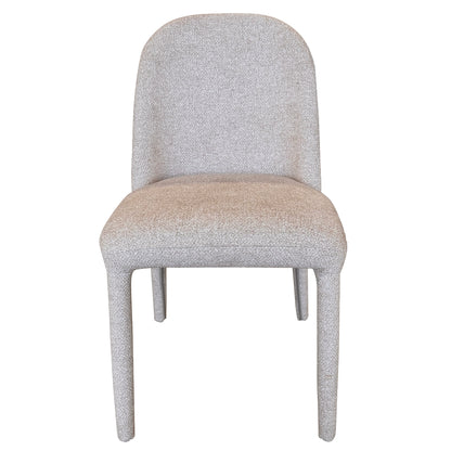 Kiara Dining/Lounge Chair, Set of 2 – Beige – 5