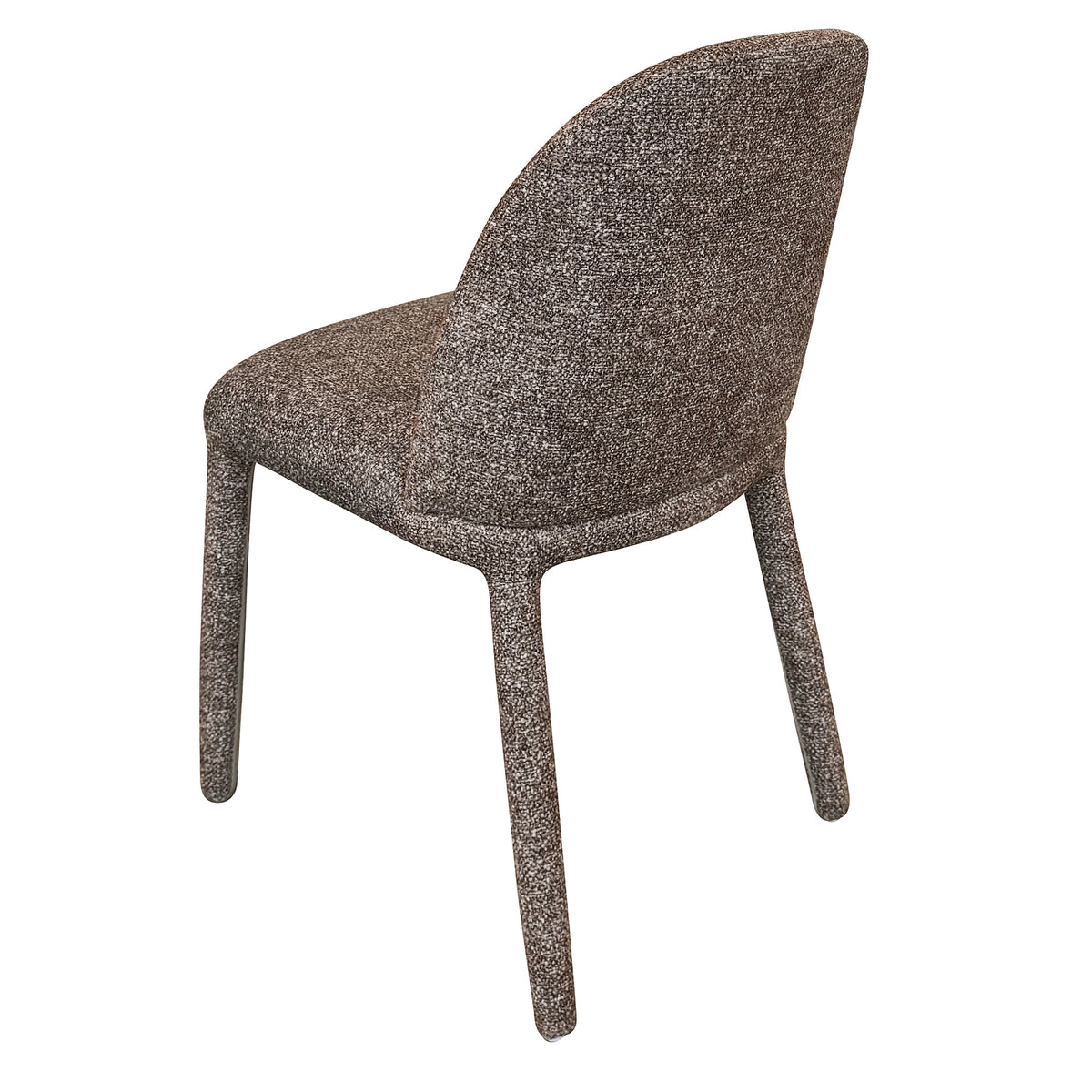 Kiara Dining/Lounge Chair, Set of 2 – Brown – 3