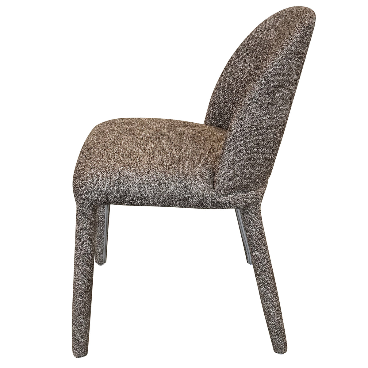 Kiara Dining/Lounge Chair, Set of 2 – Brown – 4