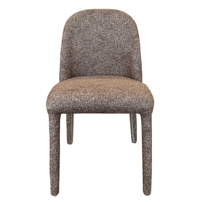 Kiara Dining/Lounge Chair, Set of 2 – Brown – 5