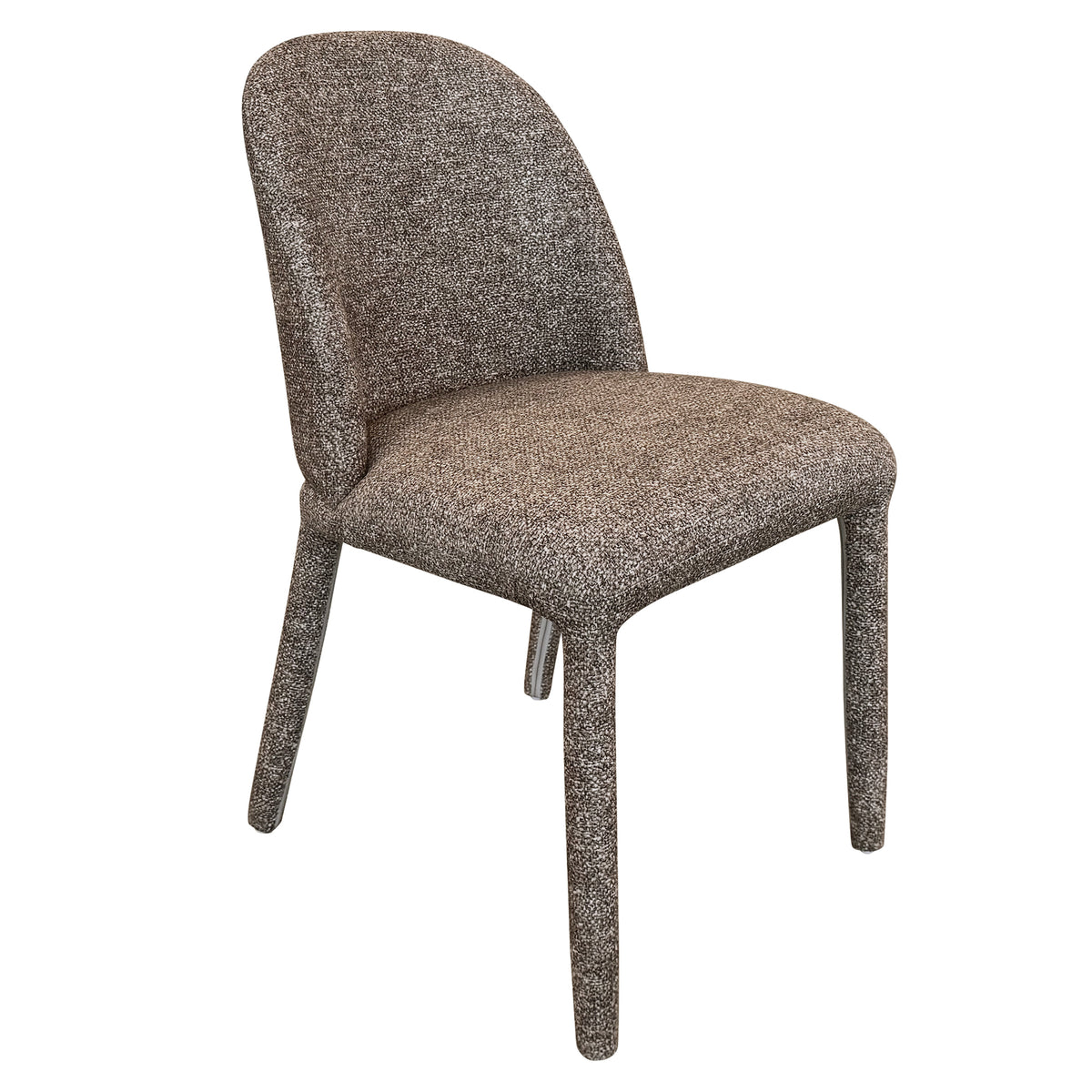 Kiara Dining/Lounge Chair, Set of 2 – Brown – 1