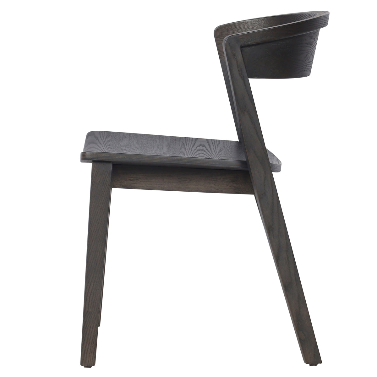 Nicco Dining/Lounge Chair, Set of 2 – Mocha – 4