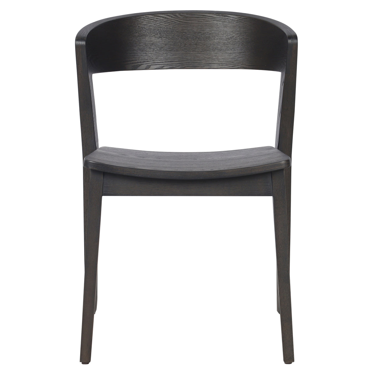 Nicco Dining/Lounge Chair, Set of 2 – Mocha – 5