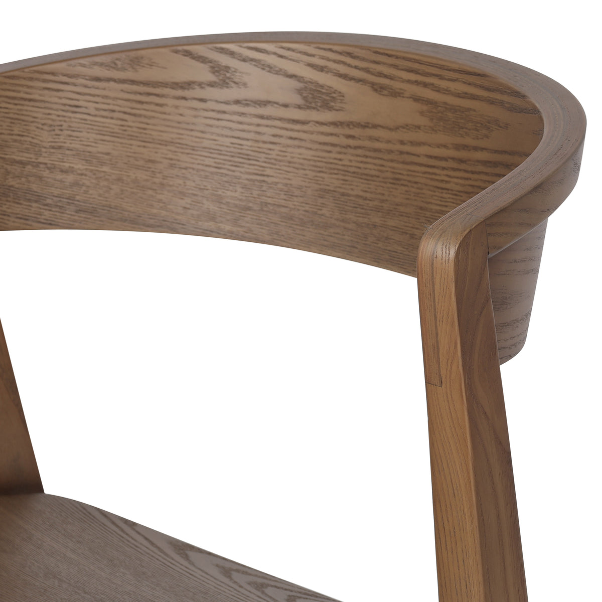 Nicco Dining/Lounge Chair, Set of 2 – Walnut – 6