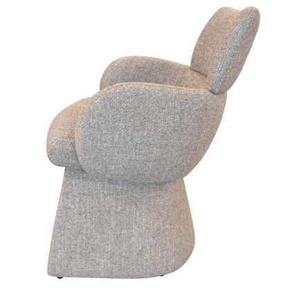 Titani Dining/Lounge Chair in Beige