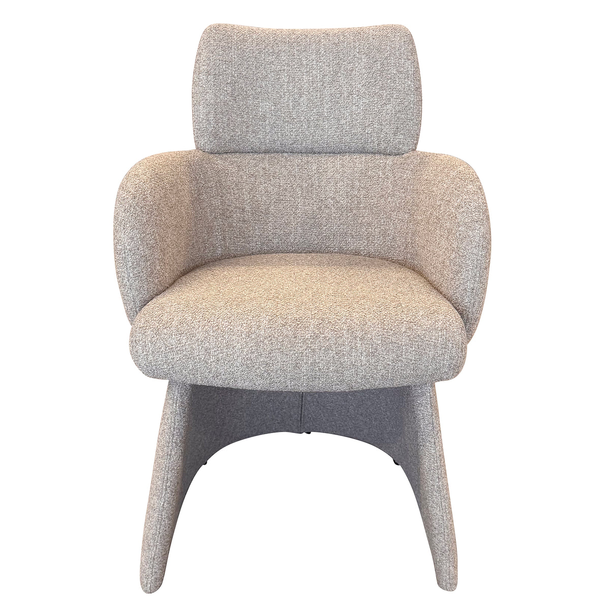 Titani Dining/Lounge Chair in Beige