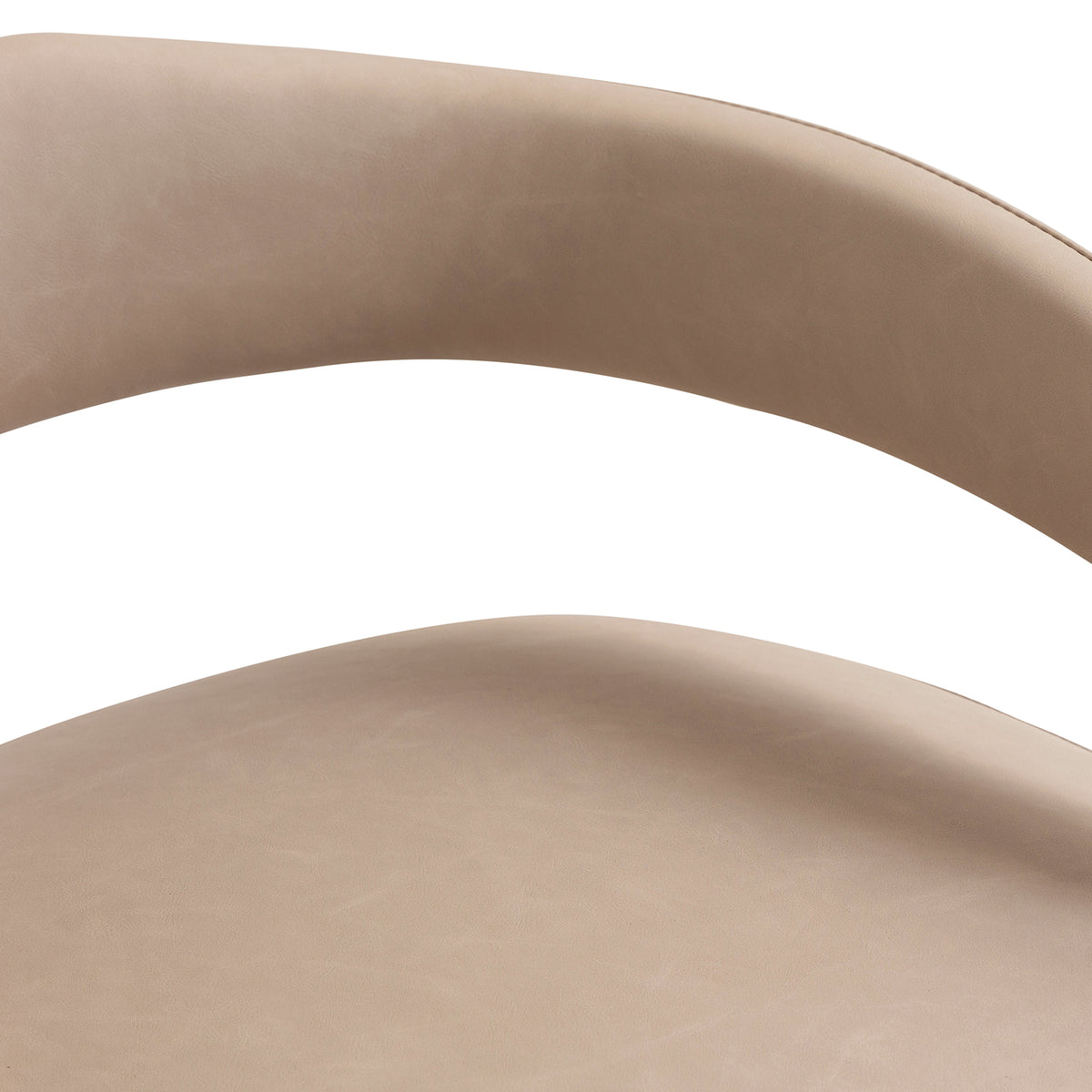 Caden Dining/Lounge Chair, Set of 2 – Beige – 6