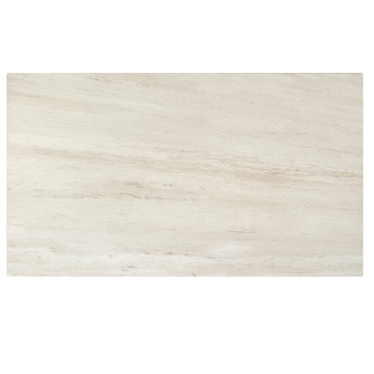 Bellaro and Freya 5pc Dining Set in Travertine/Toffee-Natural