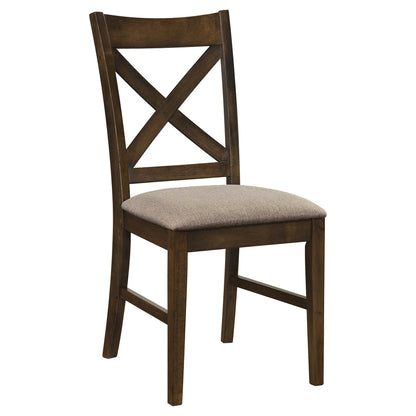 Lance 7pc Dining Set – Walnut – 7