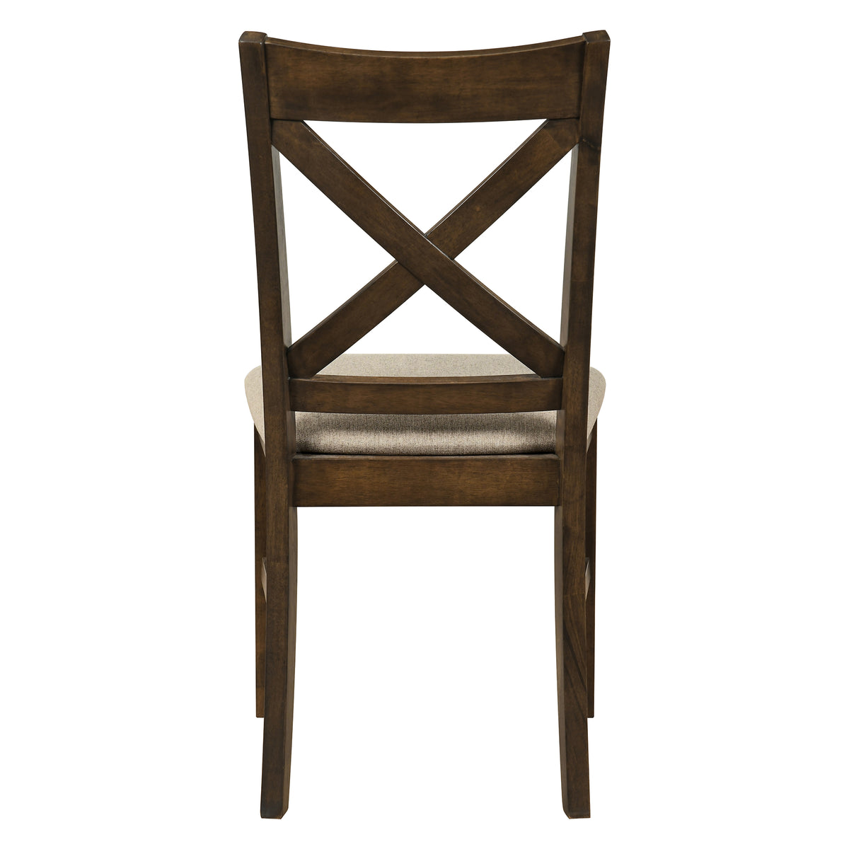 Lance 7pc Dining Set – Walnut – 8