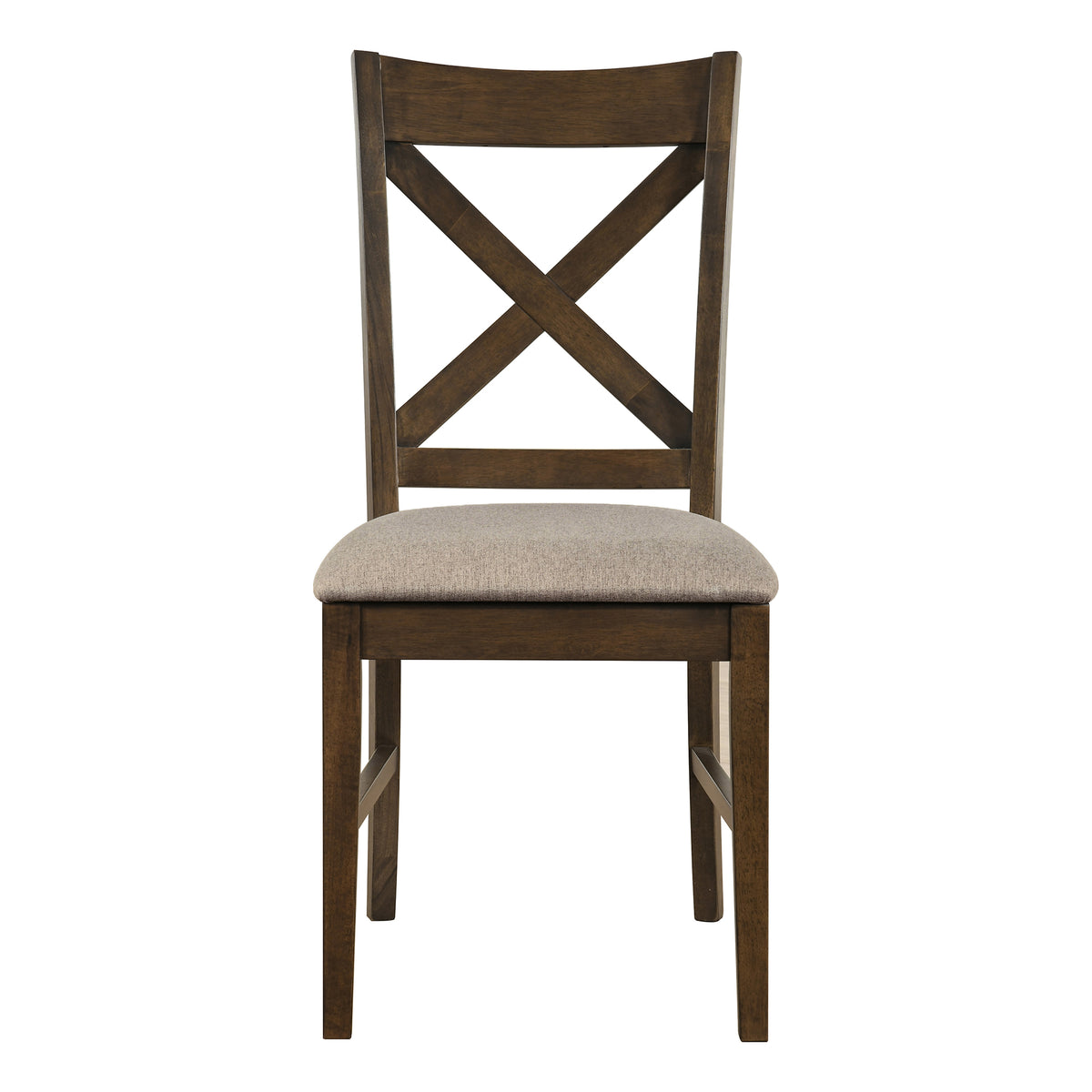 Lance 7pc Dining Set – Walnut – 10