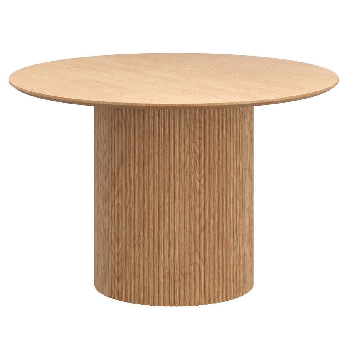 Tovas and Elias 5pc Dining Set - Natural Table and Natural Chairs